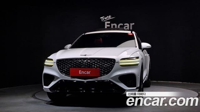 Genesis GV70 2022 — Şəkil 3/20