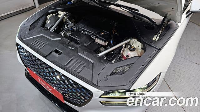 Genesis GV70 2022 — Şəkil 6/20
