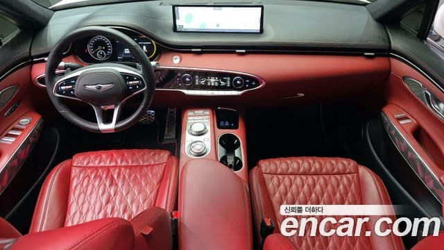 Genesis GV70 2022 — Şəkil 7/20