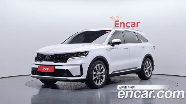 Kia Sorento 2020 — Фото 1/20