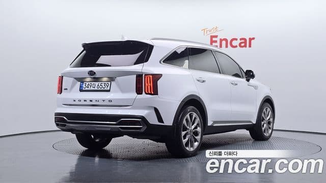 Kia Sorento 2020 — Фото 2/20
