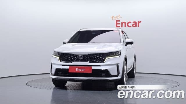 Kia Sorento 2020 — Фото 3/20