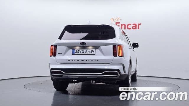 Kia Sorento 2020 — Фото 4/20