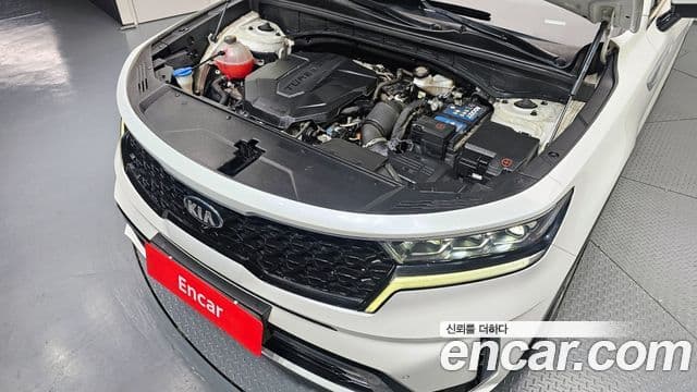 Kia Sorento 2020 — Фото 6/20