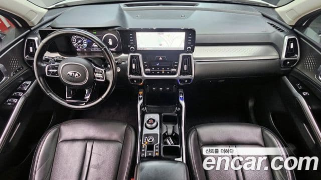 Kia Sorento 2020 — Фото 7/20