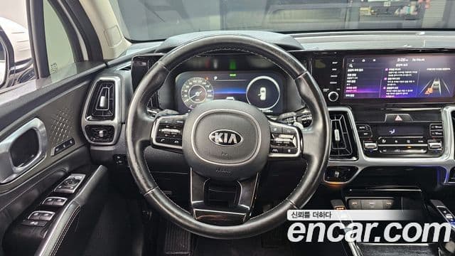 Kia Sorento 2020 — Фото 13/20
