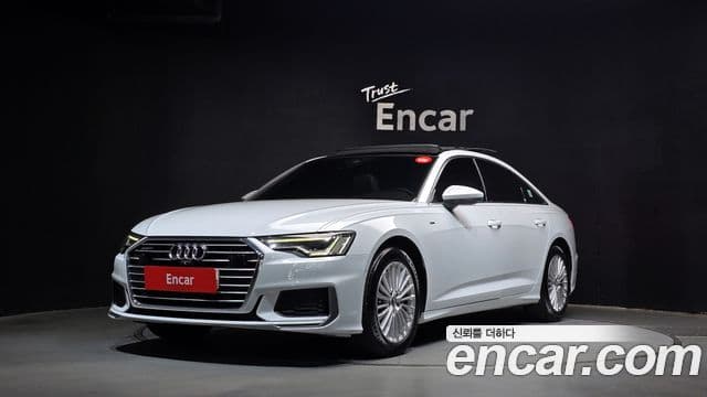 Audi A6 2020 — Şəkil 1/20