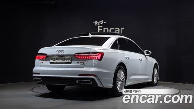 Audi A6 2020 — Şəkil 2/20