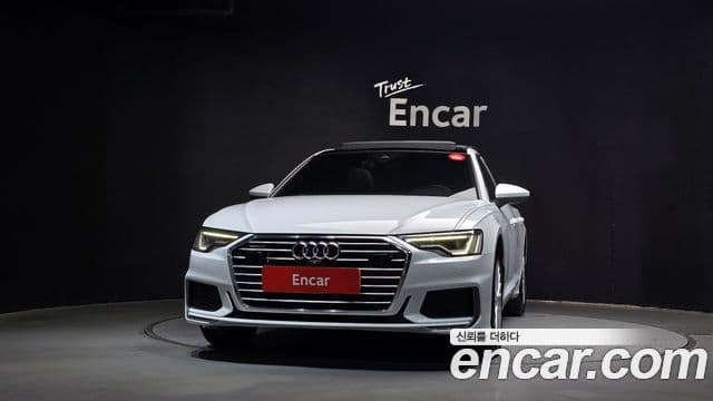 Audi A6 2020 — Şəkil 3/20