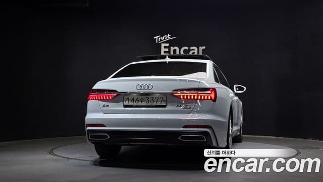 Audi A6 2020 — Şəkil 4/20
