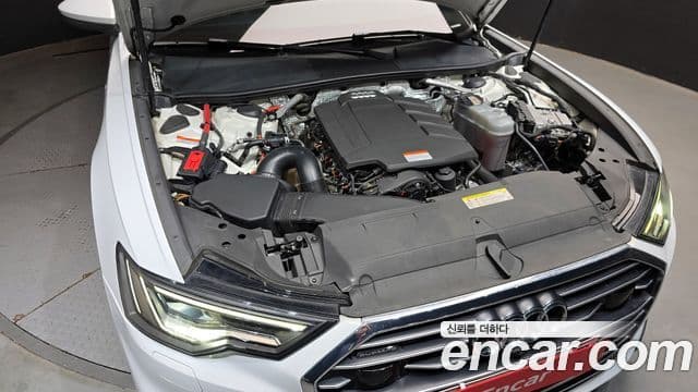Audi A6 2020 — Şəkil 6/20