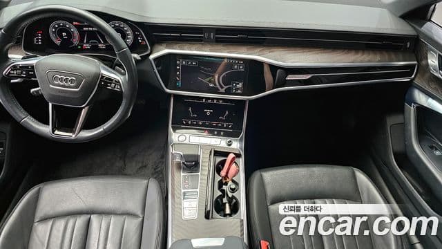 Audi A6 2020 — Şəkil 7/20