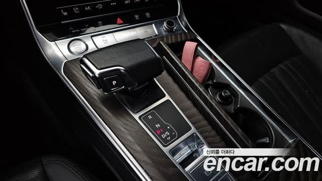 Audi A6 2020 — Şəkil 9/20