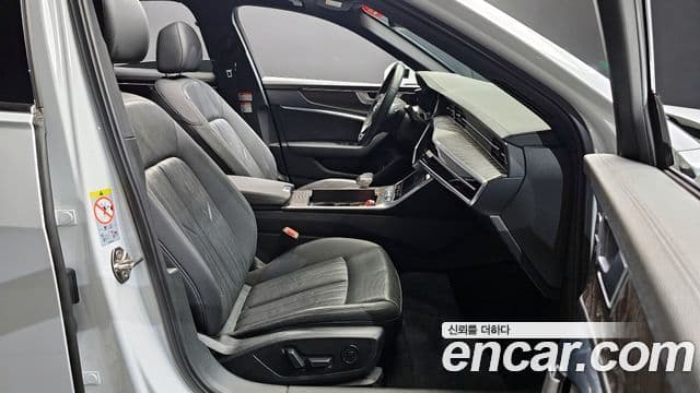 Audi A6 2020 — Şəkil 10/20