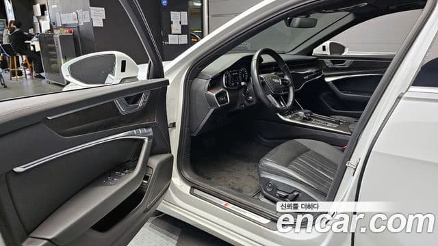 Audi A6 2020 — Şəkil 11/20