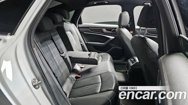 Audi A6 2020 — Şəkil 12/20
