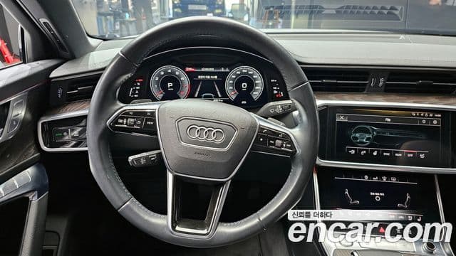 Audi A6 2020 — Şəkil 13/20