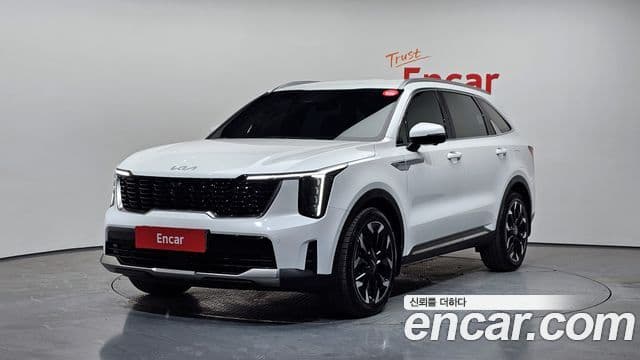 Kia Sorento 2023 — Şəkil 1/20