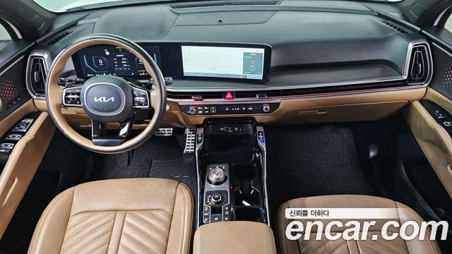 Kia Sorento 2023 — Şəkil 7/20