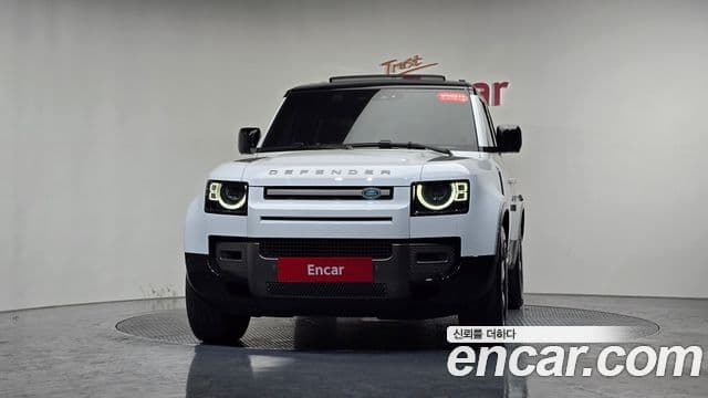 Land Rover Defender 2024 — ფოტო 3/20