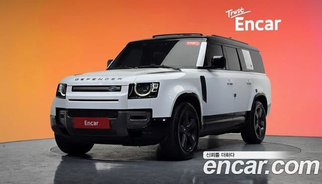 Land Rover Defender 2024 — ფოტო 1/20