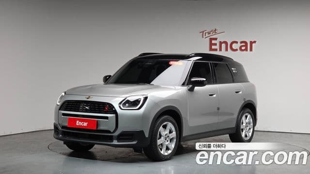 Mini Cooper S Countryman 2024 — Şəkil 10/20