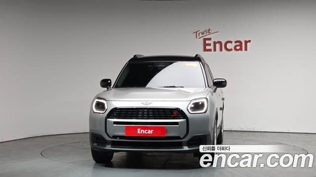 Mini Cooper S Countryman 2024 — Şəkil 3/20