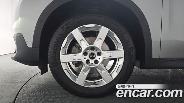Mini Cooper S Countryman 2024 — Şəkil 5/20