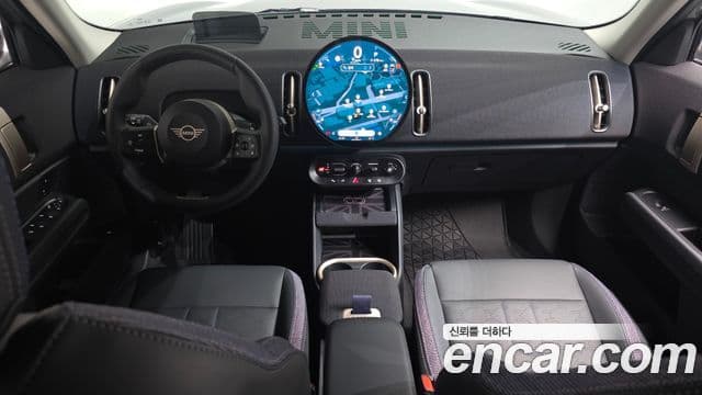 Mini Cooper S Countryman 2024 — Şəkil 11/20