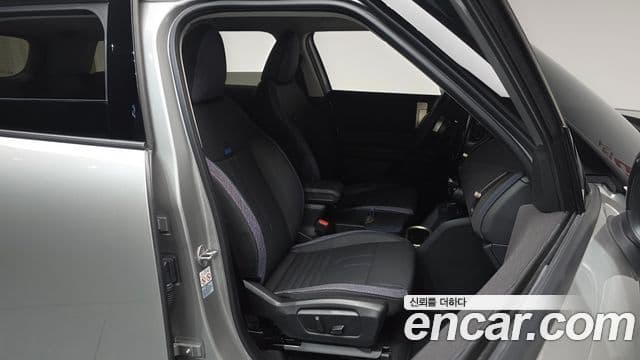 Mini Cooper S Countryman 2024 — Şəkil 9/20