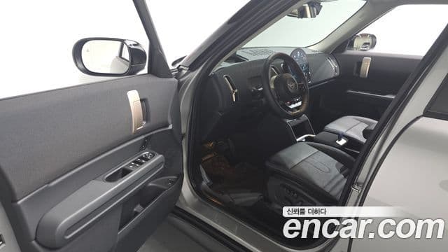 Mini Cooper S Countryman 2024 — Şəkil 12/20