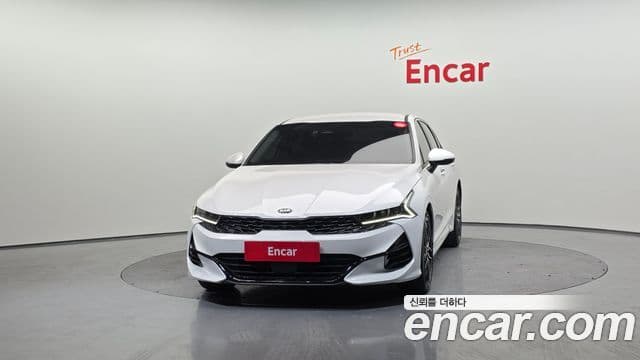 Kia K5 2020 — ფოტო 3/20