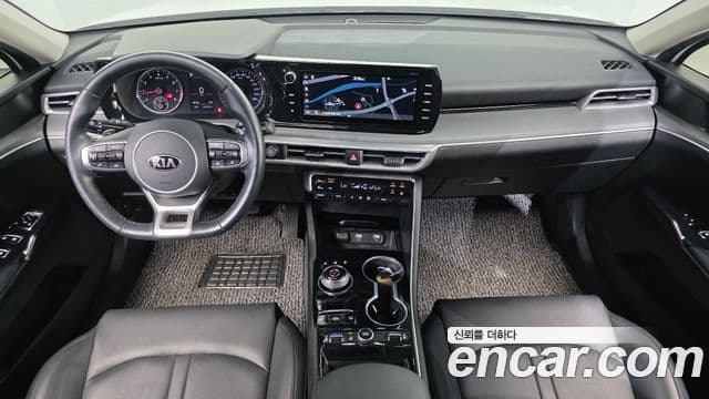 Kia K5 2020 — ფოტო 7/20