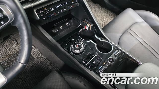 Kia K5 2020 — ფოტო 9/20