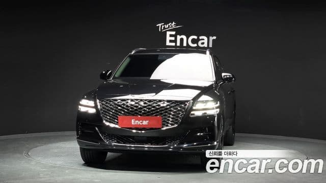 Genesis GV80 2020 — Şəkil 3/20