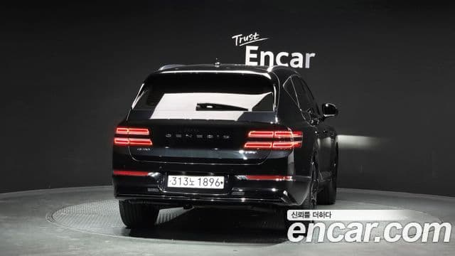 Genesis GV80 2020 — Şəkil 4/20