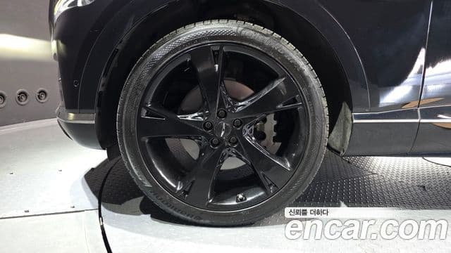 Genesis GV80 2020 — фото 5 из 20
