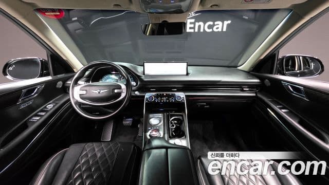 Genesis GV80 2020 — Şəkil 7/20