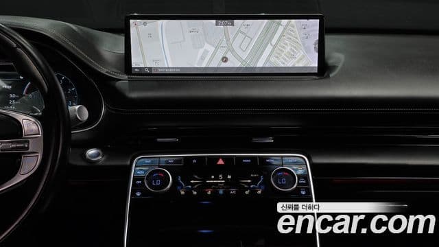 Genesis GV80 2020 — Şəkil 14/20