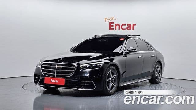 Mercedes-Benz S-Class 2022 — Şəkil 10/20