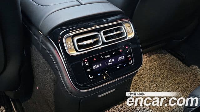 Mercedes-Benz S-Class 2022 — фото 17 из 20
