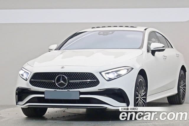 Mercedes-Benz CLS-Class 2022 — ფოტო 20/20