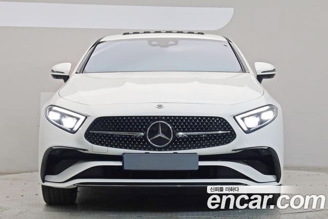 Mercedes-Benz CLS-Class 2022 — ფოტო 2/20