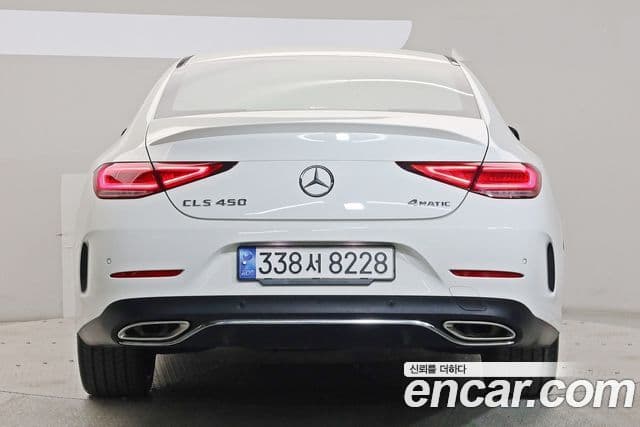 Mercedes-Benz CLS-Class 2022 — ფოტო 3/20