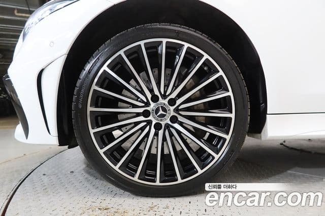 Mercedes-Benz CLS-Class 2022 — ფოტო 4/20