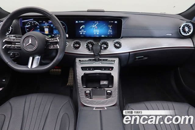 Mercedes-Benz CLS-Class 2022 — ფოტო 9/20