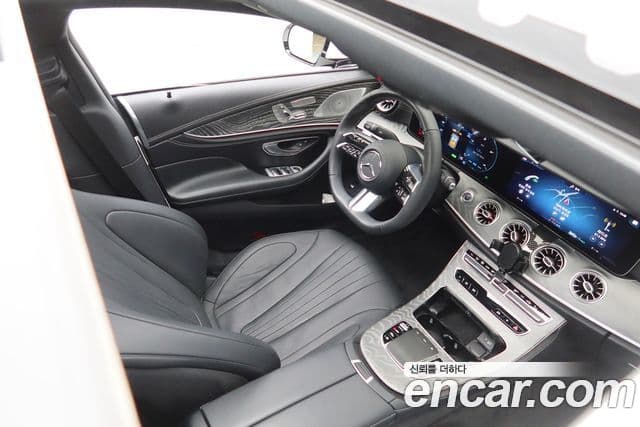 Mercedes-Benz CLS-Class 2022 — ფოტო 8/20