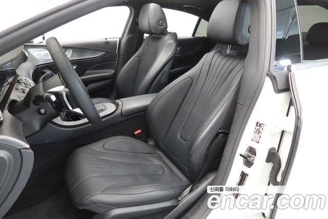 Mercedes-Benz CLS-Class 2022 — ფოტო 10/20