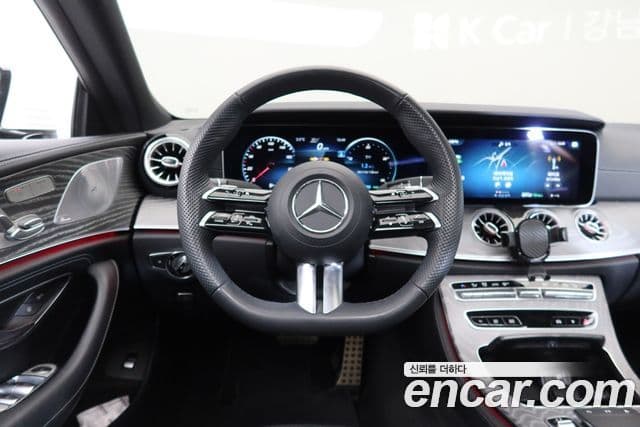Mercedes-Benz CLS-Class 2022 — ფოტო 12/20