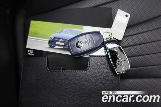 Mercedes-Benz CLS-Class 2022 — ფოტო 16/20